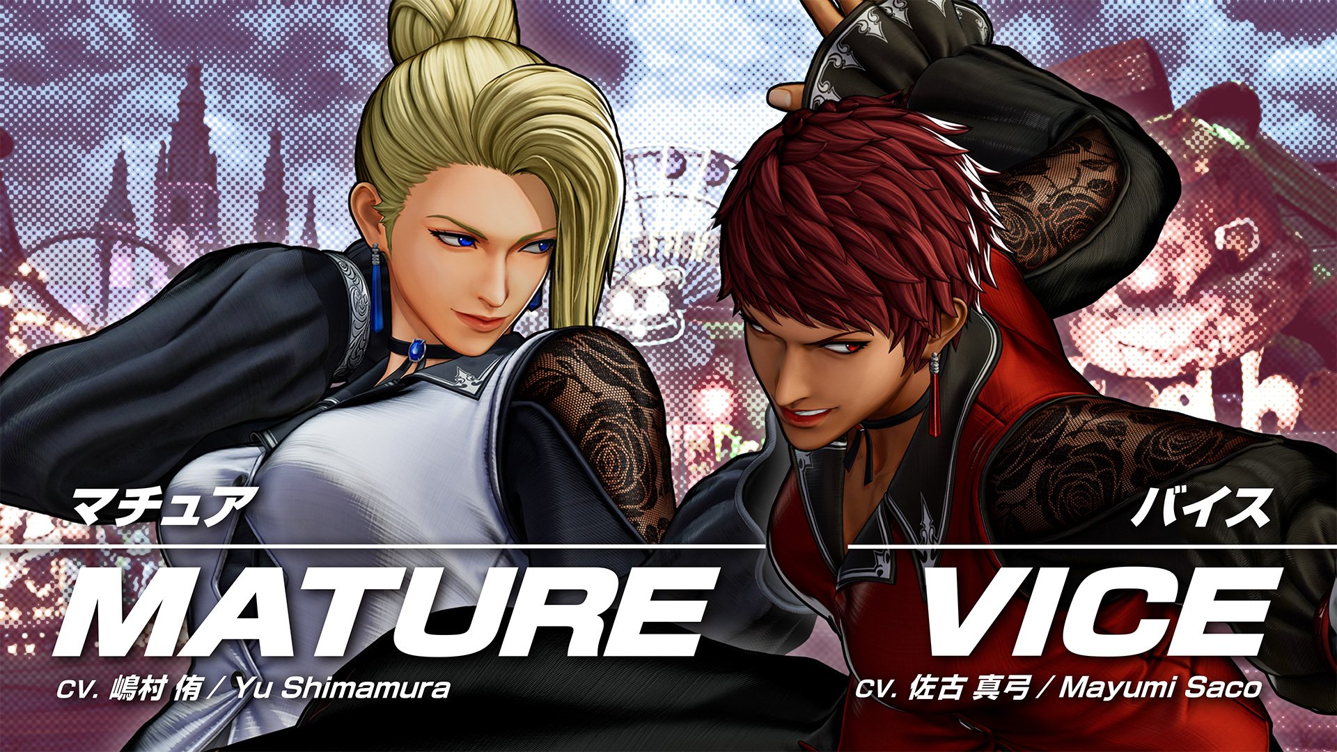 ประกาศตัวละคร DLC ของ King of Fighters XV ที่ครบกำหนดและรองแล้ว