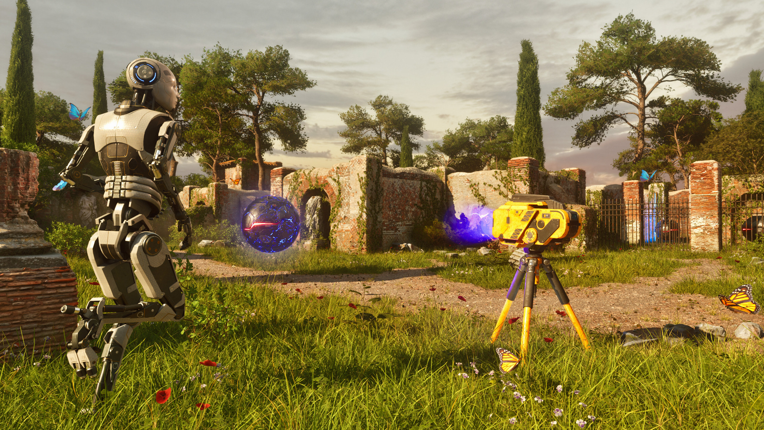 The Talos Principle: Reawakened ประกาศแล้วสำหรับพีซีและคอนโซล