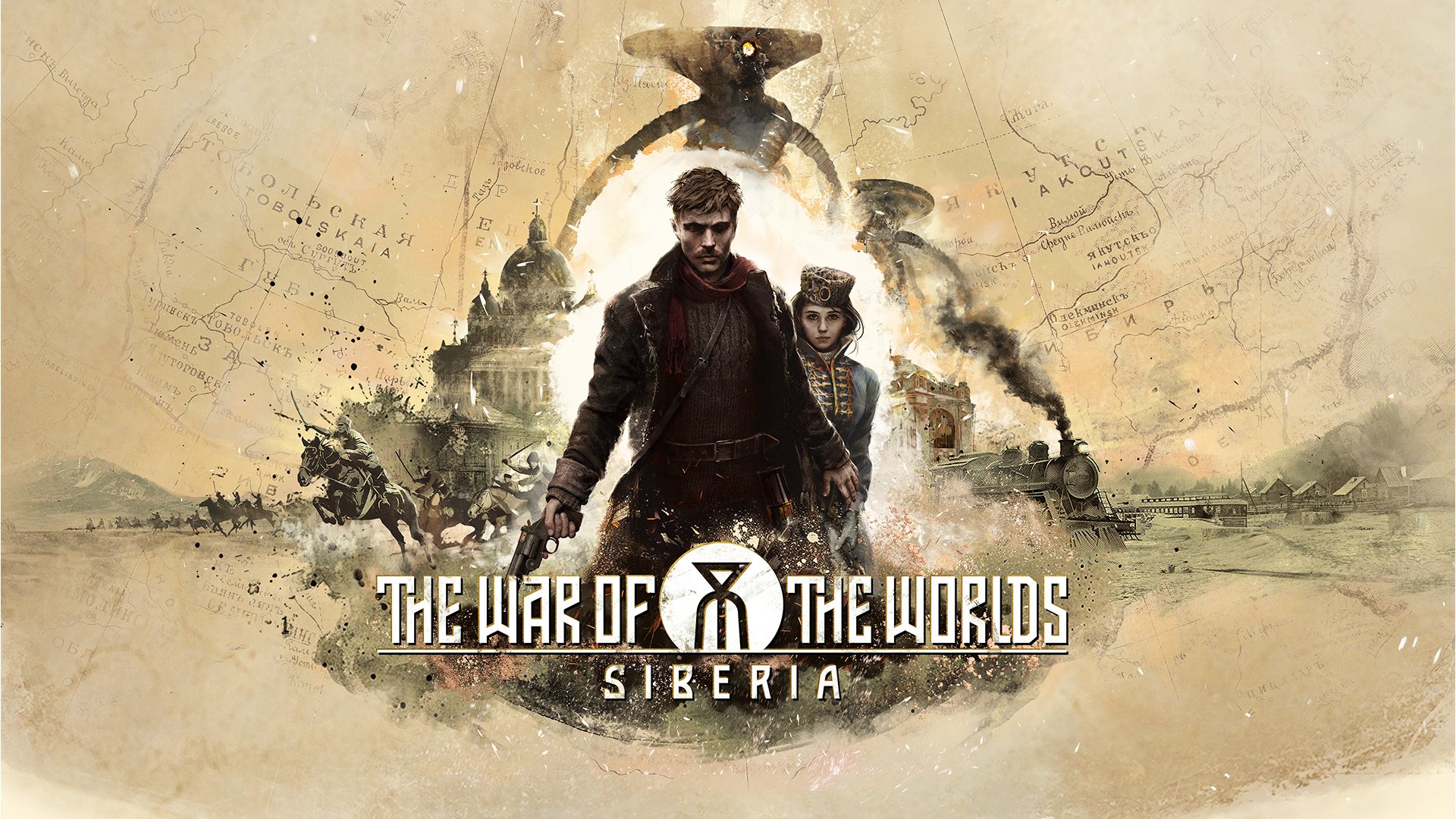 The War of the Worlds: Siberia ได้รับตัวอย่างเปิดเผยใหม่