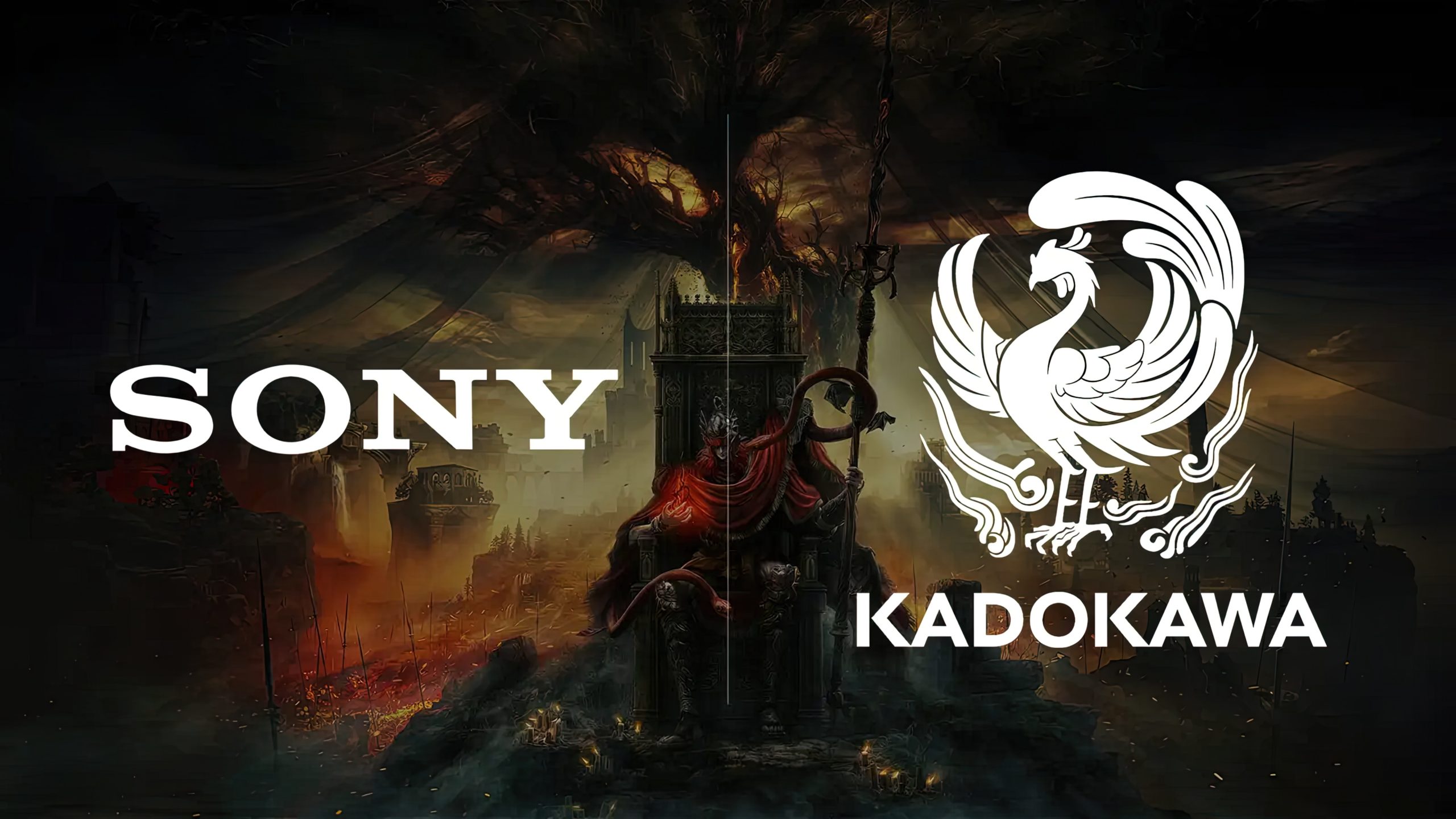 Sony Group Corporation กลายเป็นผู้ถือหุ้นรายใหญ่ของ Kadokawa Corporation