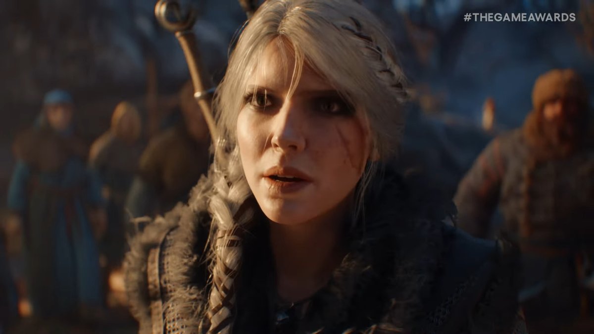 The Witcher IV ได้เปลี่ยน Ciri อย่างเป็นทางการ