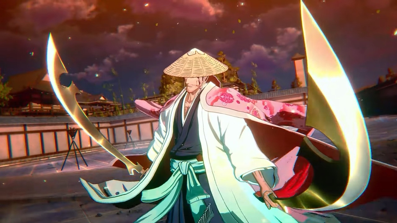 Bleach: Rebirth of Souls ได้รับตัวอย่างตัวละคร Shunsui Kyoraku ใหม่