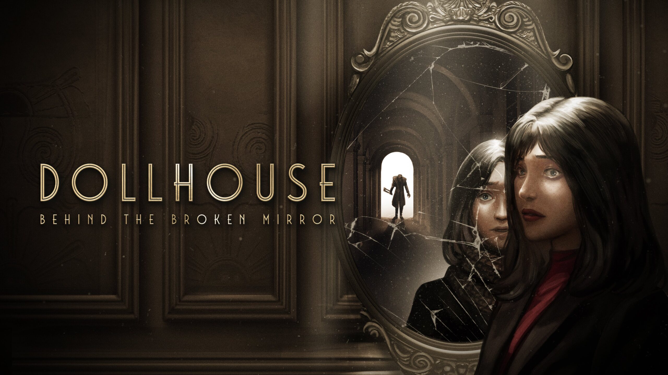 Dollhouse: Behind the Broken Mirror ประกาศวันวางจำหน่ายแล้ว