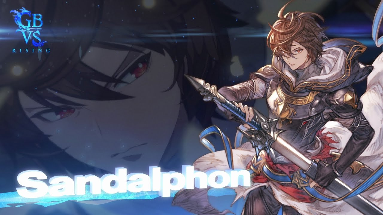 《碧蓝幻想：Versus Rising》DLC Sandalphon 发布日期公布