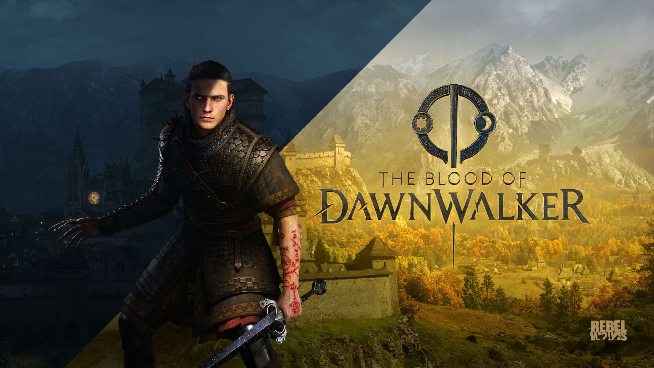 The Blood of Dawnwalker ได้รับตัวอย่างเปิดเผยใหม่