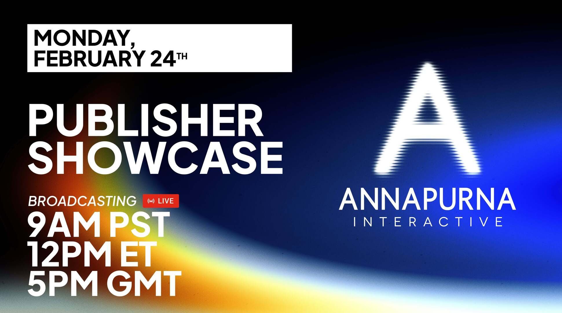 Annapurna Interactive Showcase Set untuk bulan ini