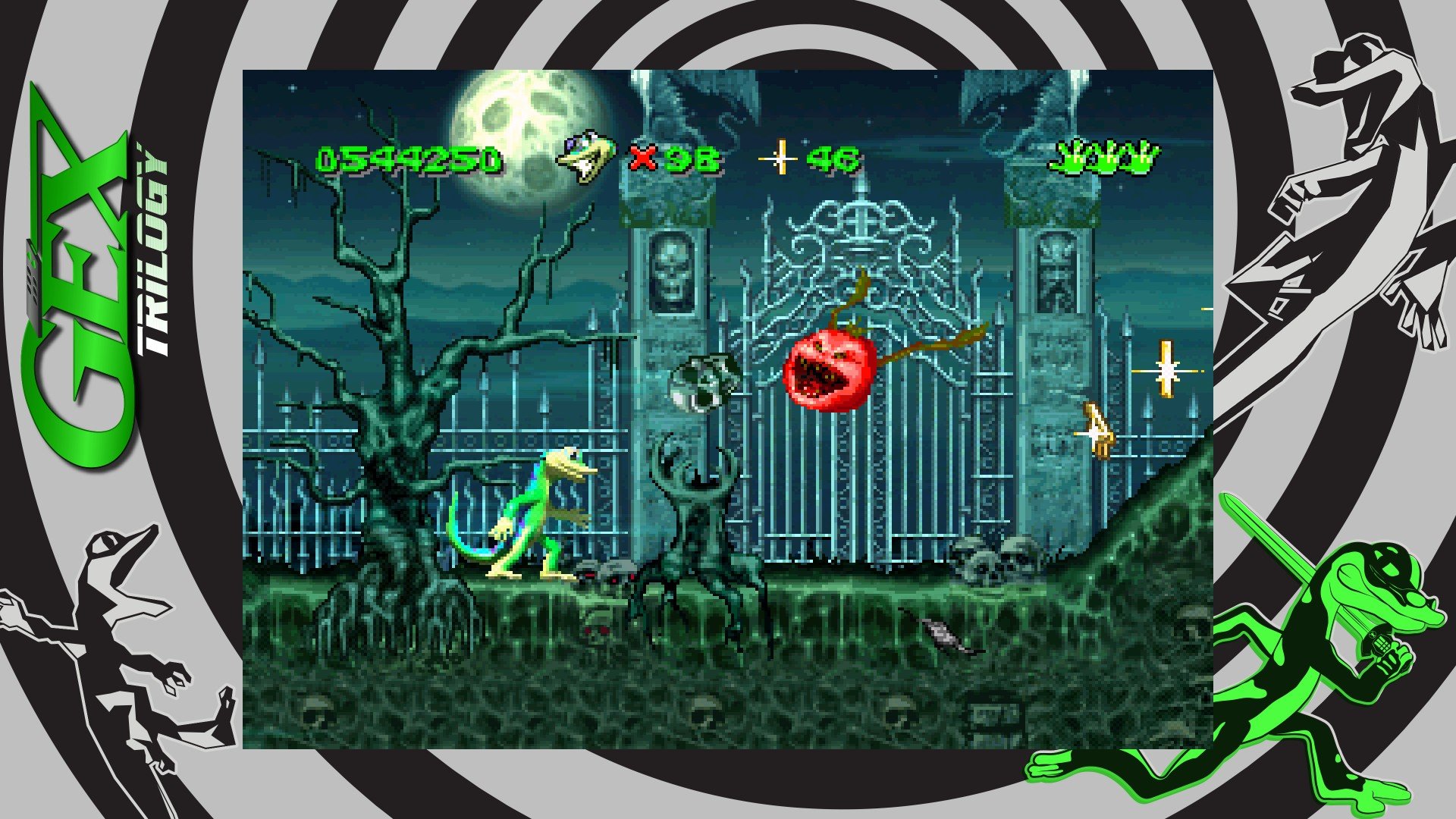 GEX Trilogy Release Window ประกาศ