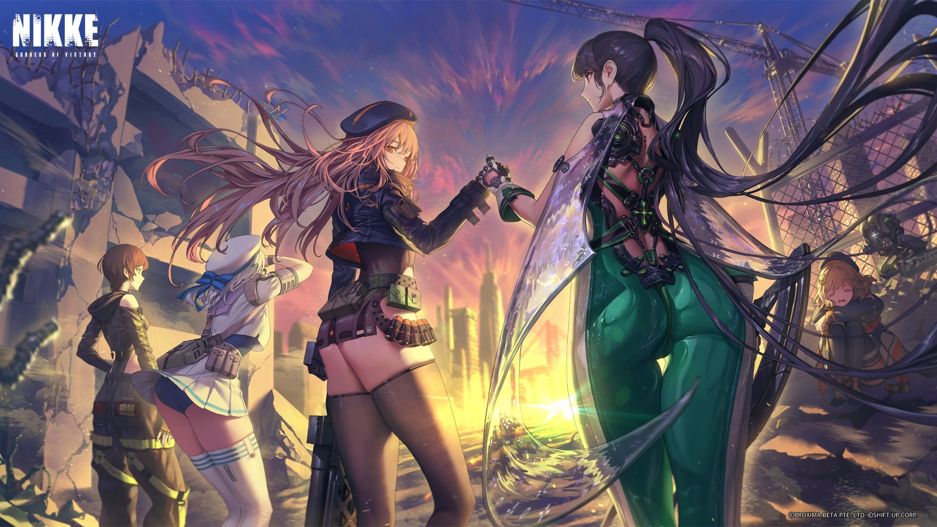 Stellar Blade PC วันที่วางจำหน่ายและ DLC ประกาศ