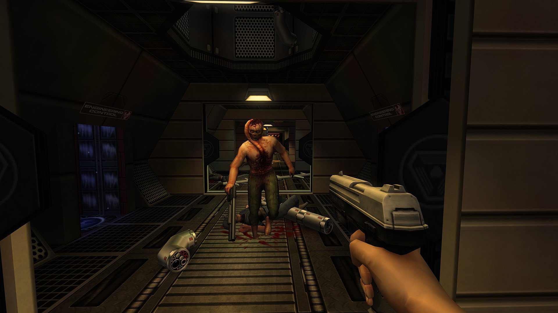 System Shock 2: Enhanced Edition เปลี่ยนชื่อเป็น System Shock 2: 25th ครบรอบ 25 ปี Remaster