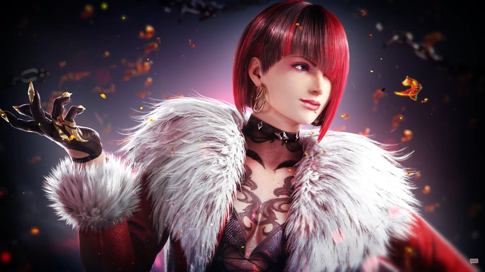 ยอดขายของ Tekken 8 เกินสามล้านหน่วยตัวละคร DLC Anna Williams ประกาศ