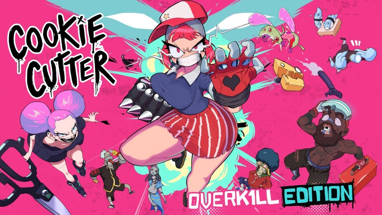 Cookie Cutter Overkill Edition宣布