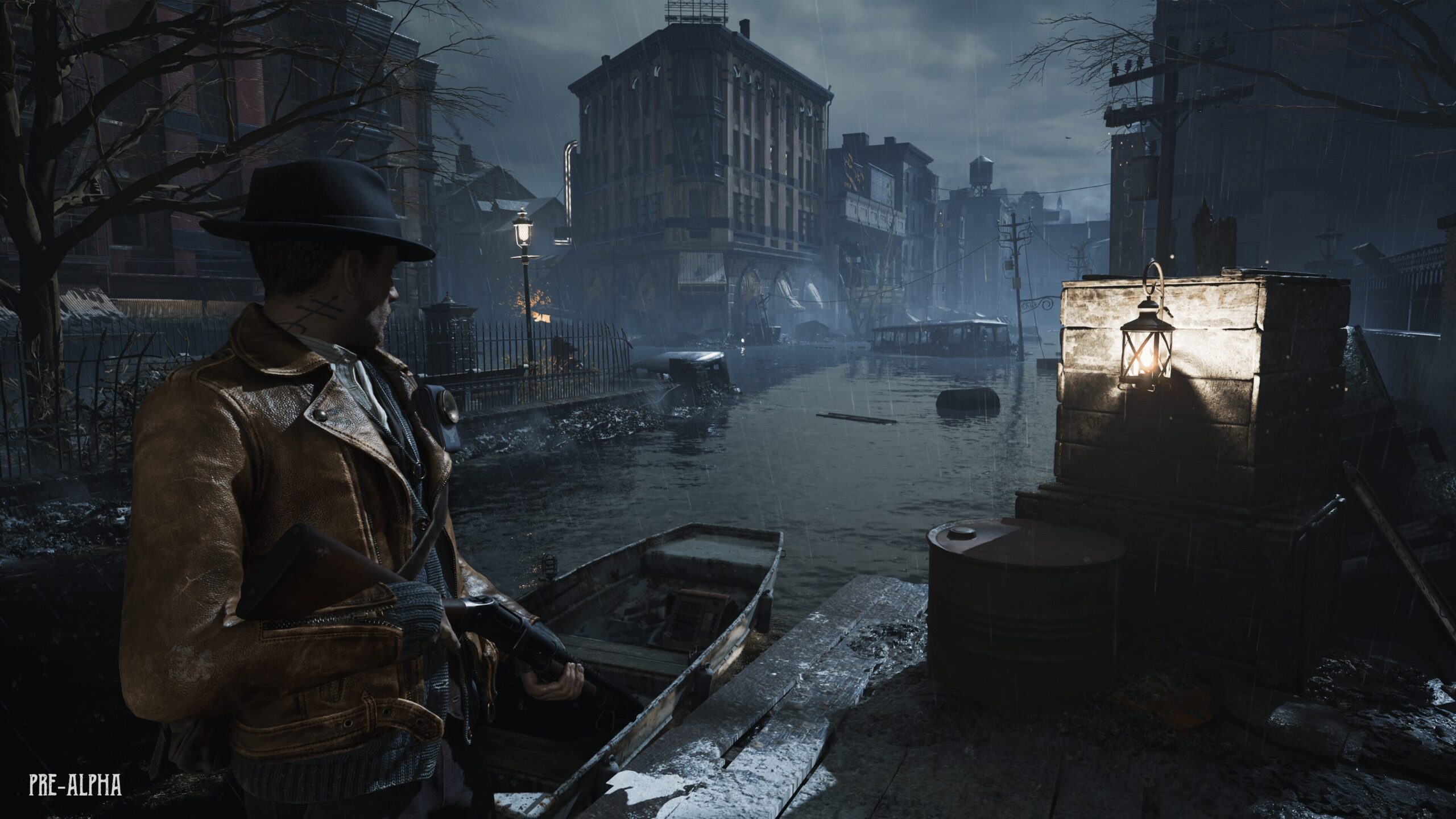 The Sinking City 2 ได้รับตัวอย่างและรายละเอียดการเล่นเกมใหม่