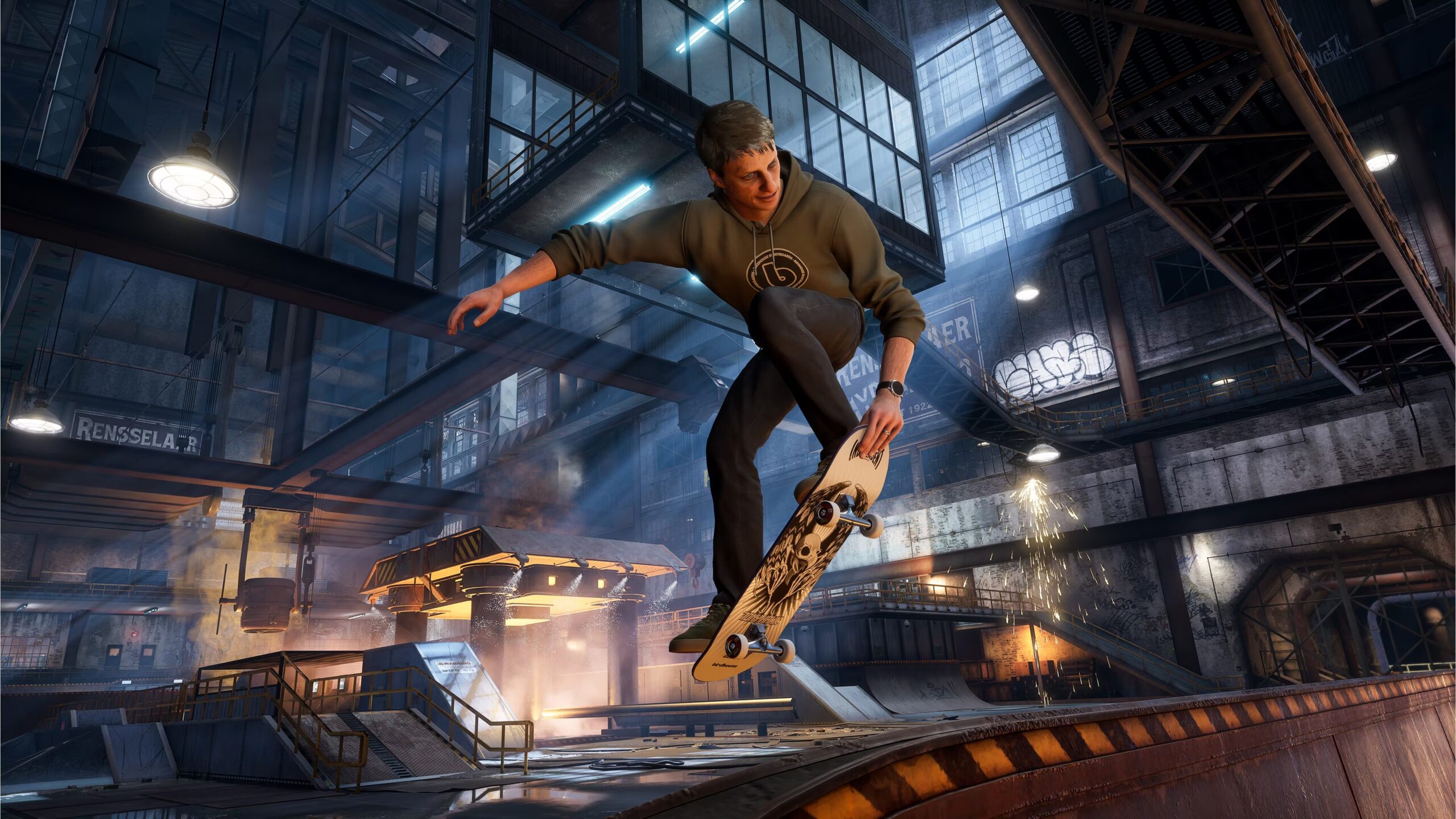 Tony Hawk's Pro Skater 3 + 4 ประกาศอย่างเป็นทางการสำหรับพีซีและคอนโซล