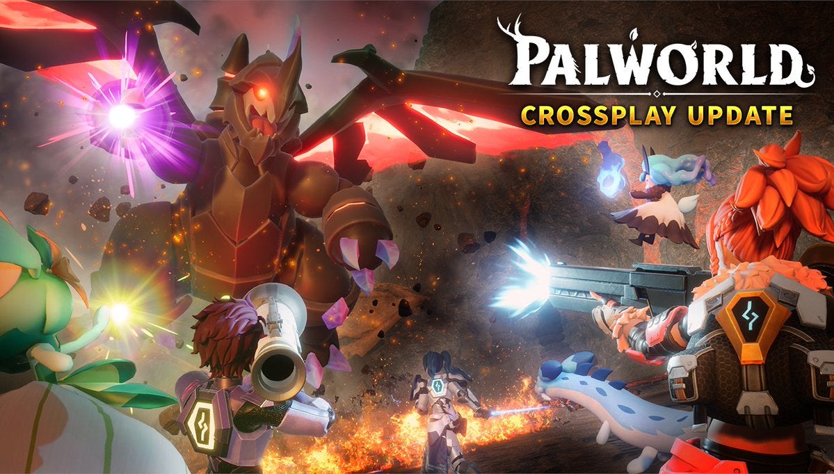 ประกาศวันที่เปิดตัว Palworld Cross-Play