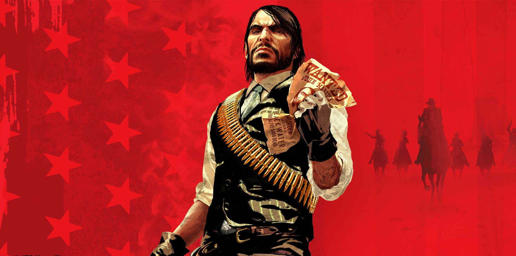 我们是这样知道 Red Dead Redemption 重制版即将推出的