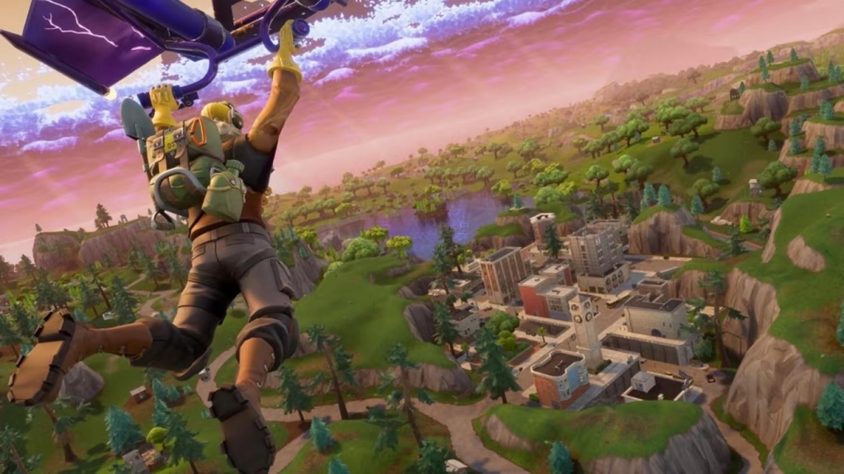 Segala sesuatu yang dapat Anda harapkan dari pembaruan Fortnite OG Musim 6