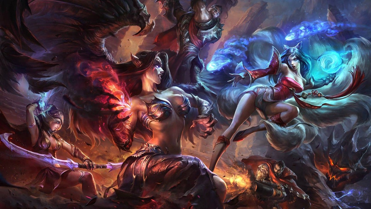 League of Legends ยังคงเป็นหนึ่งในเกมที่ได้รับความนิยมมากที่สุดในโลก