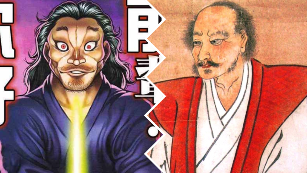 Đây là những gì xảy ra khi Miyamoto Musashi đến Baki