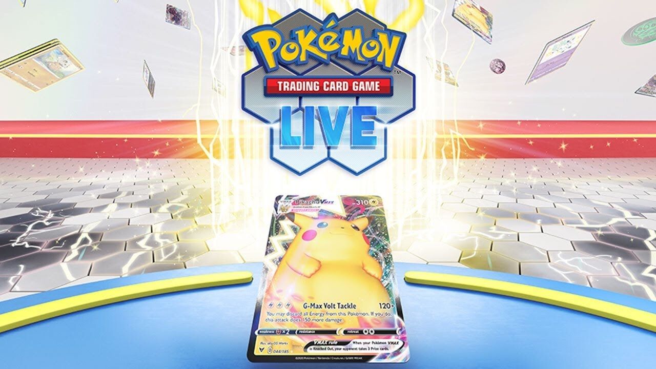 Pokemon TCG Live telah hadir, berikut cara memainkannya