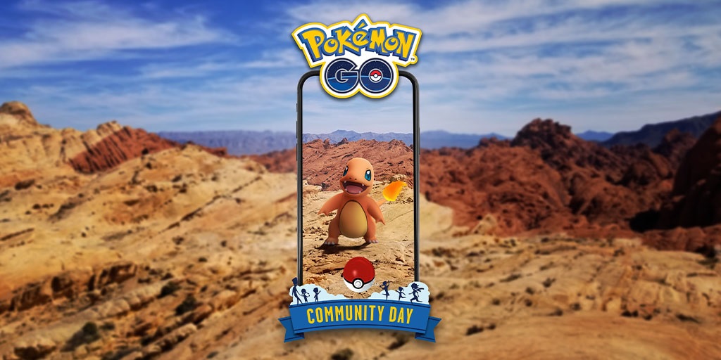 Ini tanggalnya, pindah ke Charmander di Community Day Classic