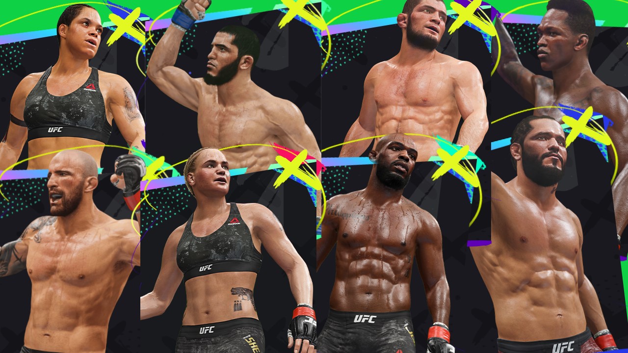 EA Sports UFC 5 sắp ra mắt, đây là những gì chúng ta biết về nó