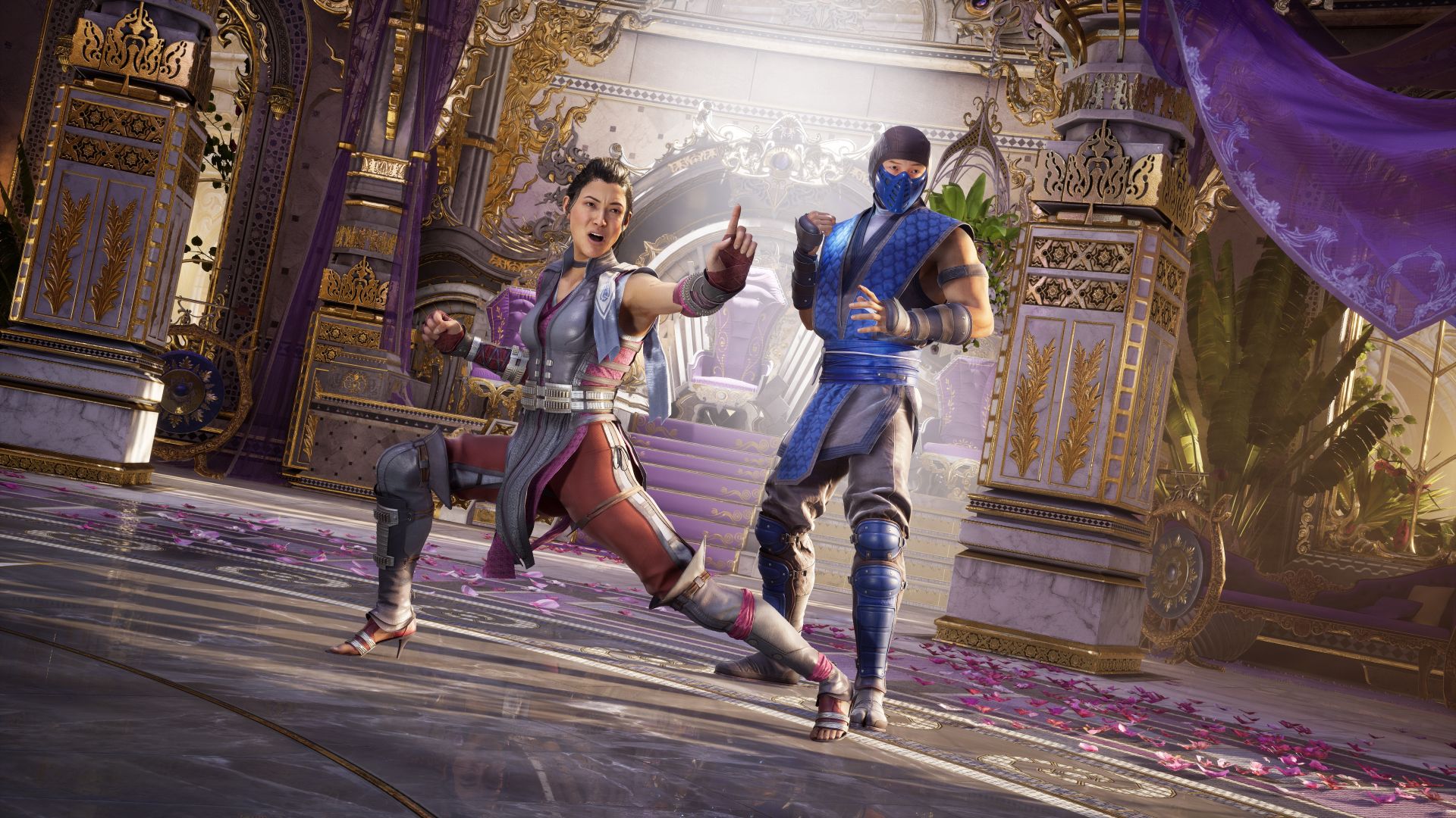 Leak mengungkapkan Invasi sebagai mode pemain tunggal Mortal Kombat 1