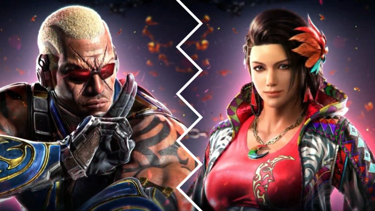 Raven kembali dengan gerakan baru, Azucena mengungkapkan untuk Tekken 8