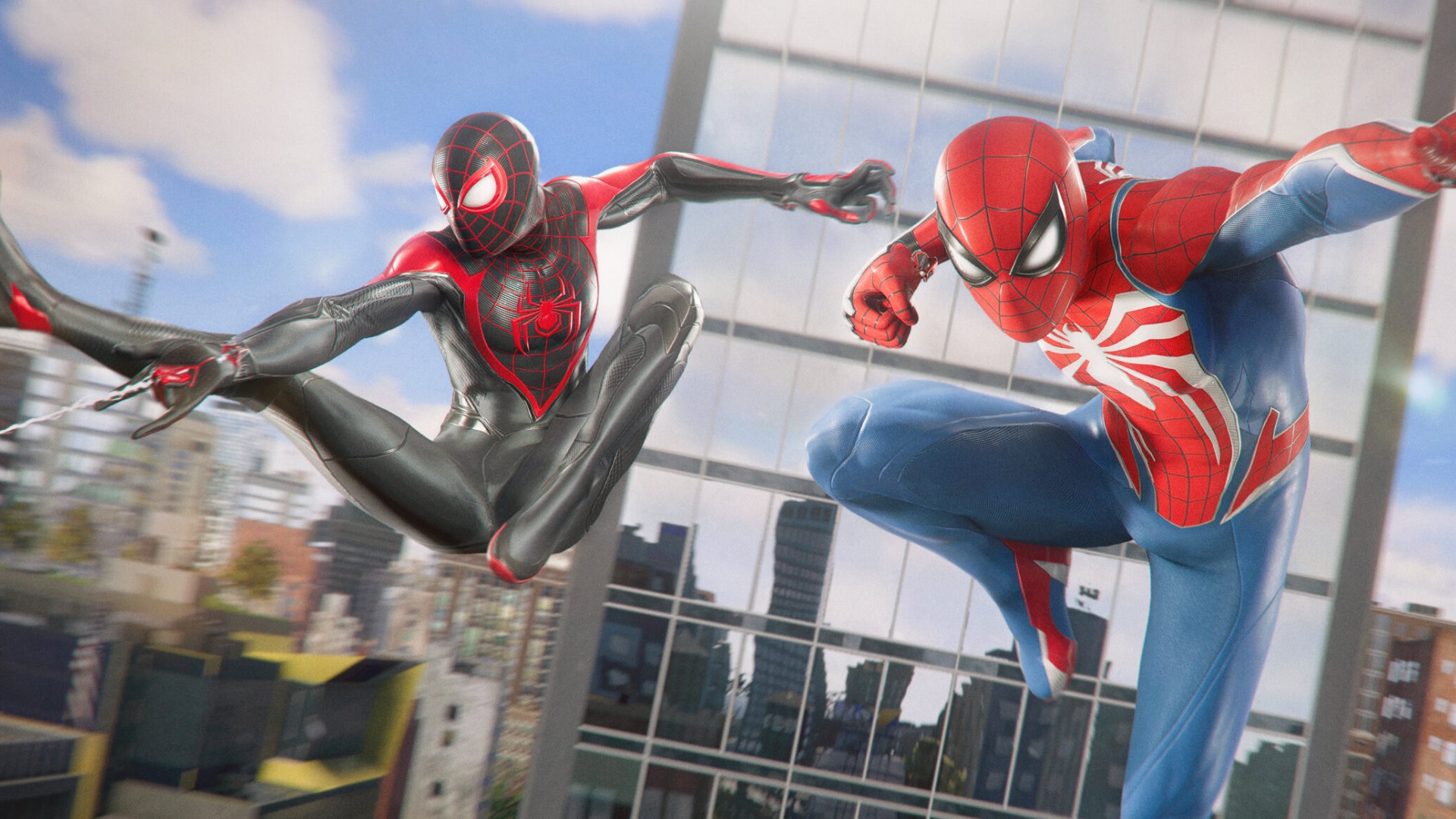 Ukuran file Spider-Man 2, bundel PS5 resmi terungkap sebelum rilis