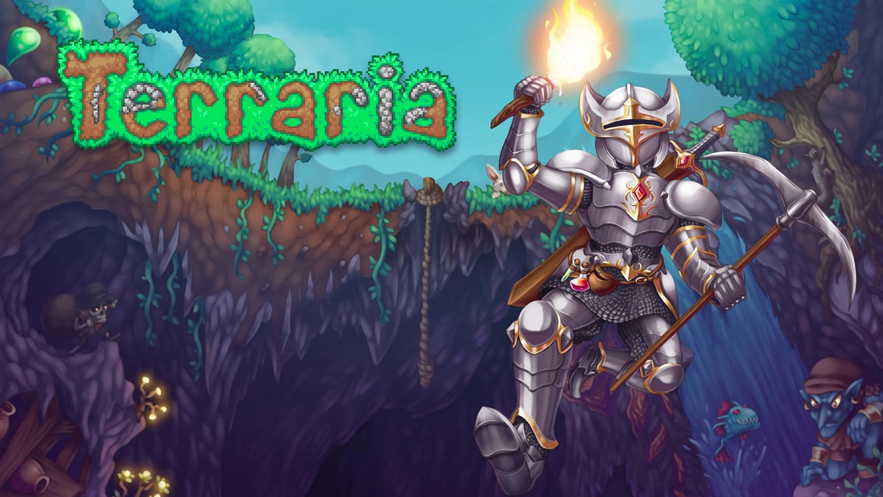 Cara memasang mod Terraria: Mulai dari nol