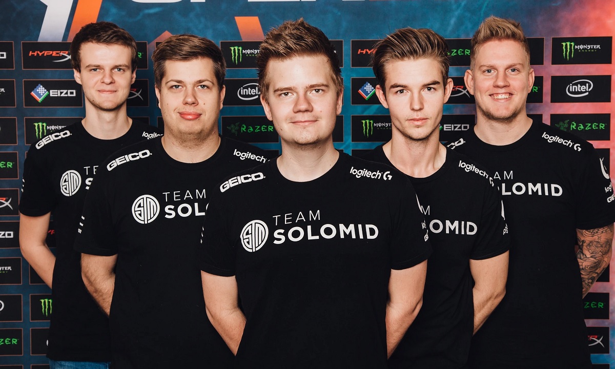 Daftar TSM CSGO baru mungkin meledak sebelum bermain game