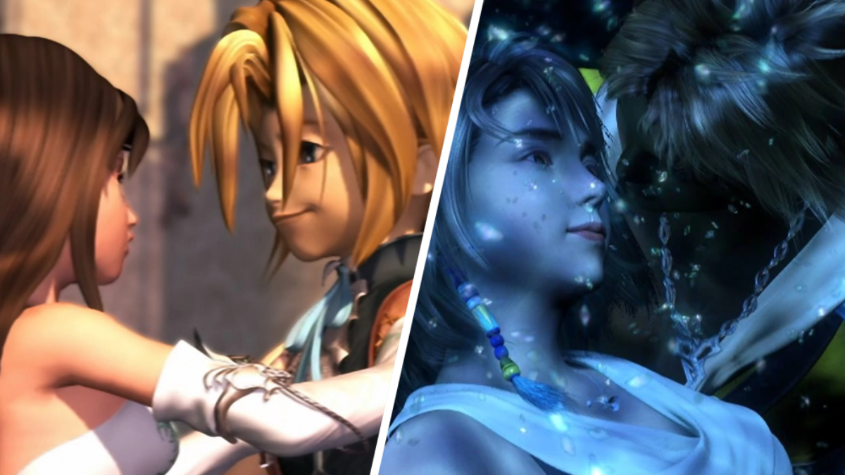 Final Fantasy 9 dan 10 akan mendapatkan remake, menurut leaker