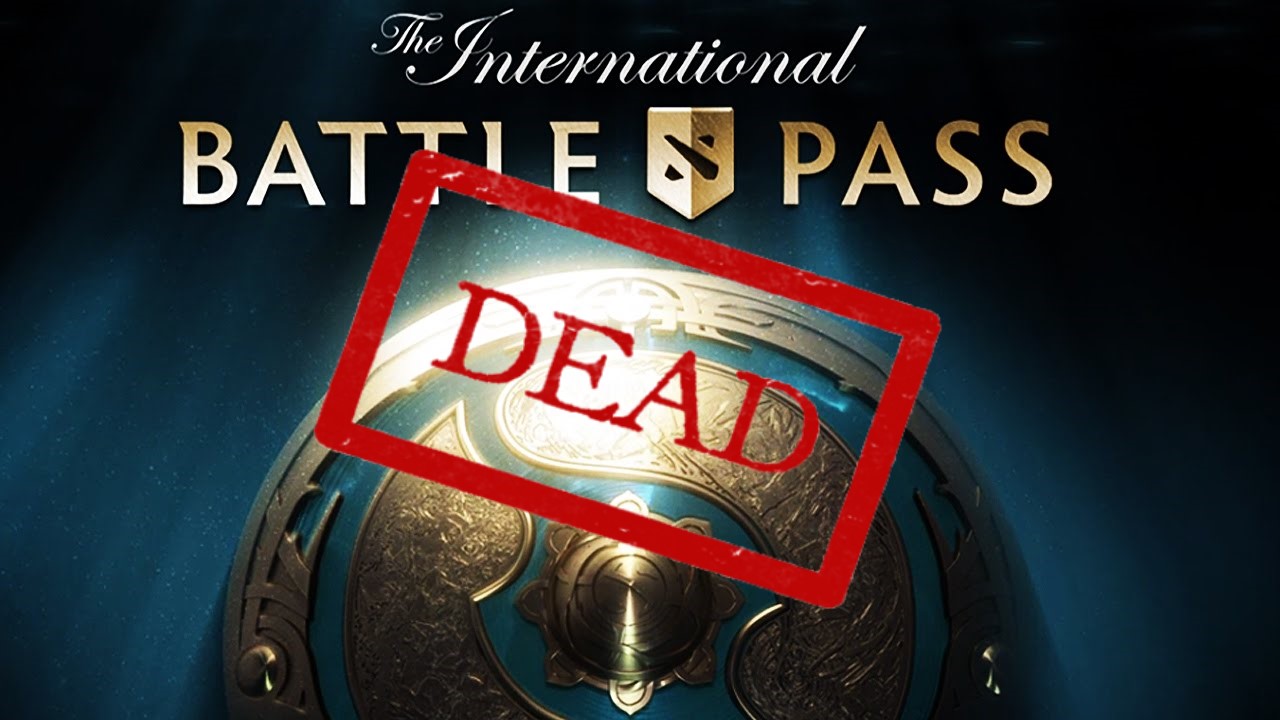 TI12 Battle Pass 不会到来，这就是你得到的