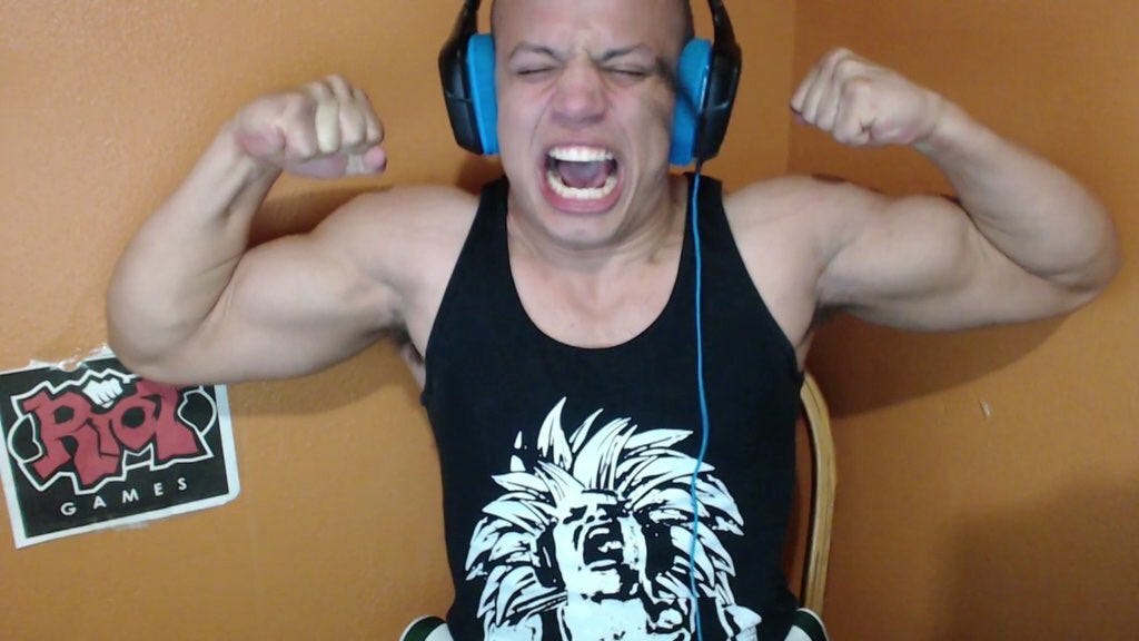 隨著 Tyler1 在國際象棋排名中的攀升，他注定會成為 GM 嗎？