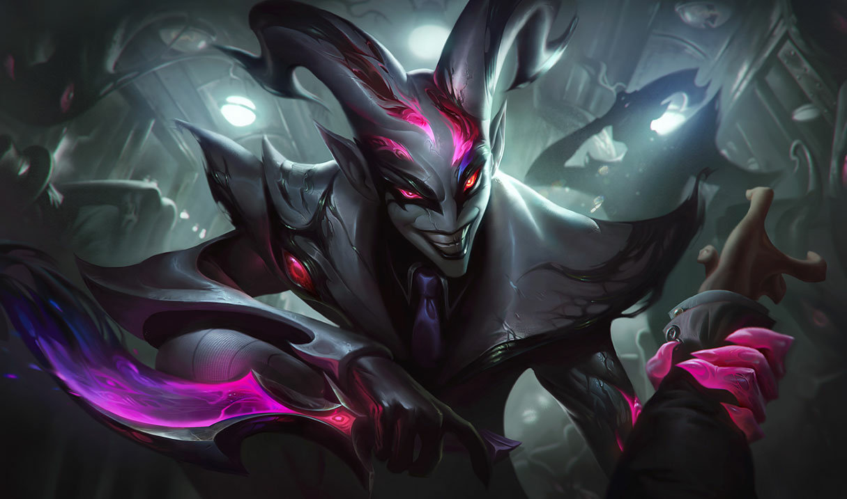 Bug hutan membuat Shaco dan Morgana tidak bisa dimainkan, Riot yang harus disalahkan