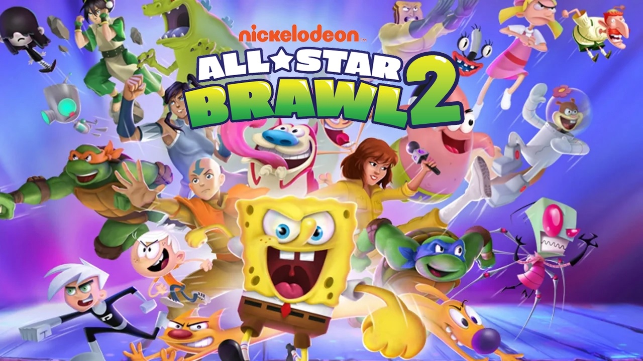 Leaker mengungkap karakter DLC pertama Nickelodeon All-Star Brawl 2