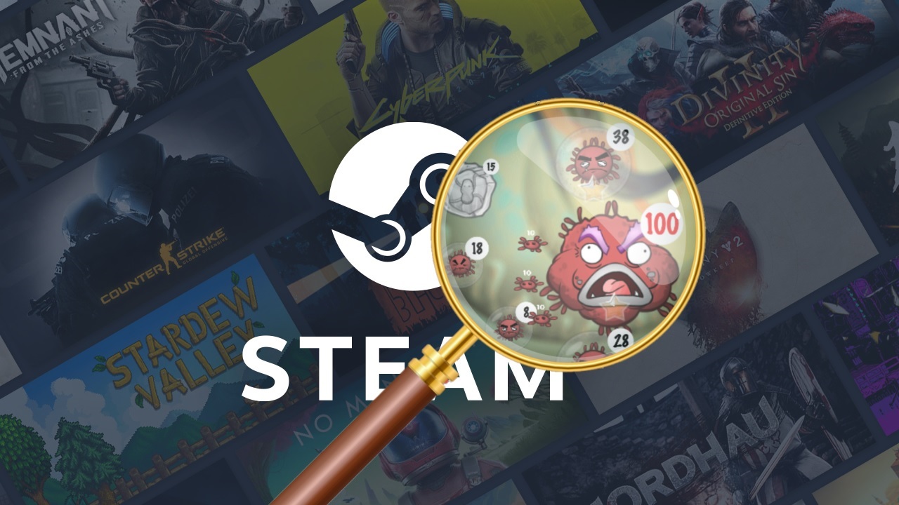 Steam mendistribusikan malware setelah pelanggaran keamanan besar-besaran