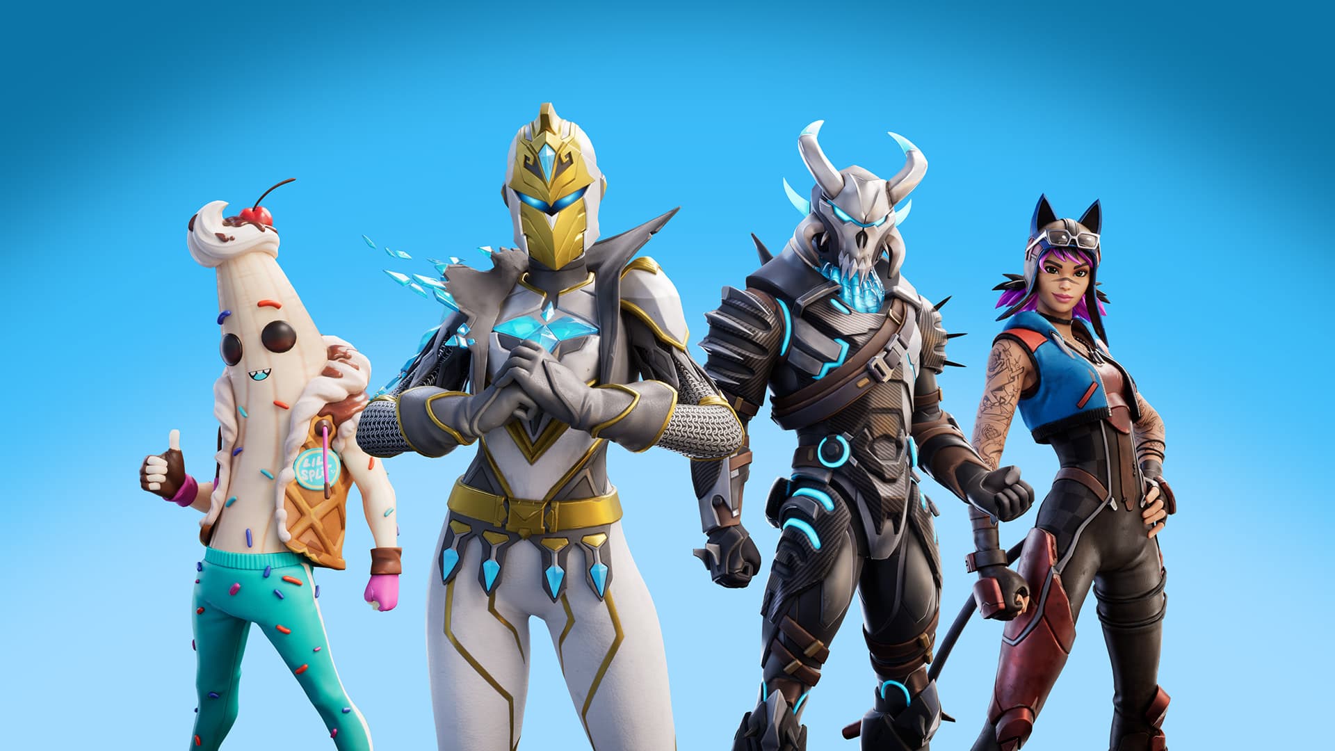 Đây là cách chế độ góc nhìn thứ nhất bị rò rỉ hoạt động trong Fortnite