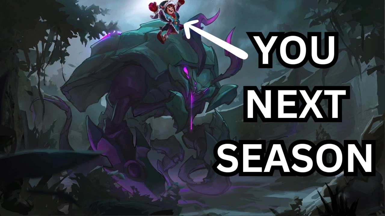 Perubahan LoL Season 14 meliputi wahana Rift Herald, 3 Baron