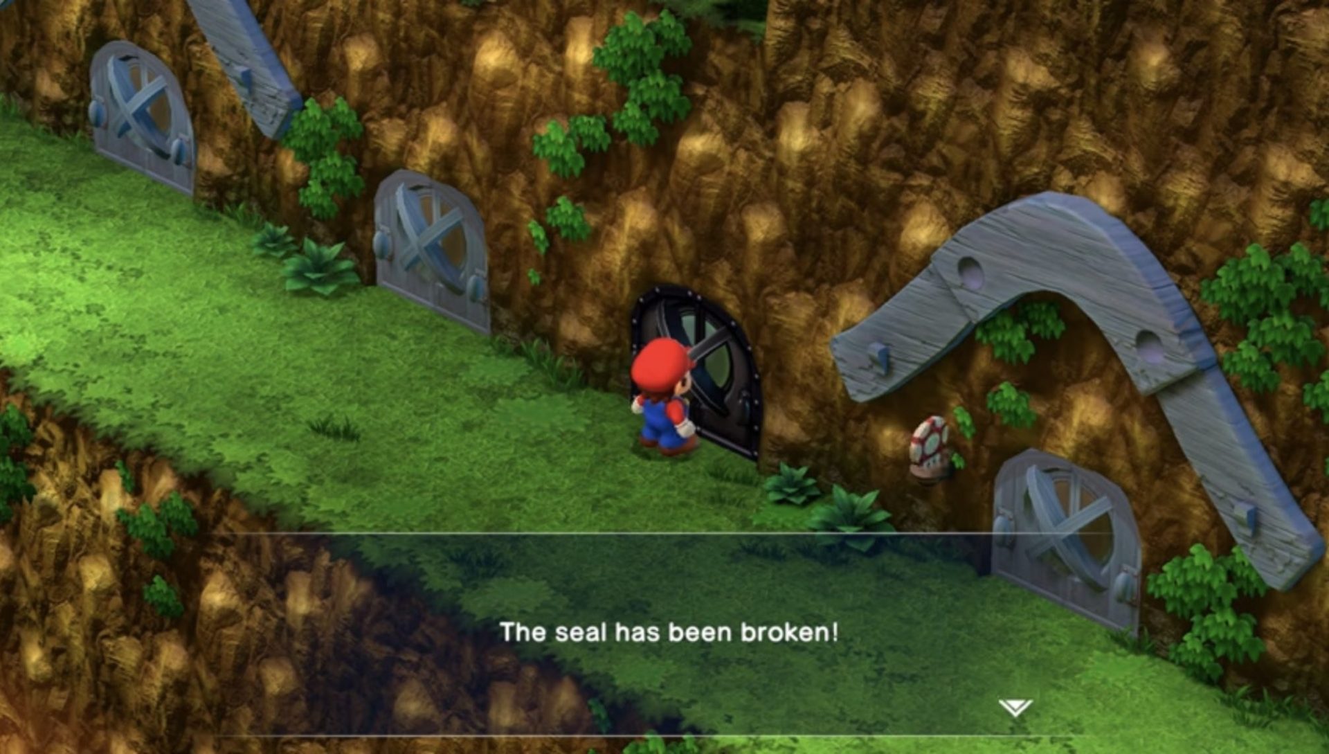 Remake Super Mario RPG bocor, inilah yang ditemukan