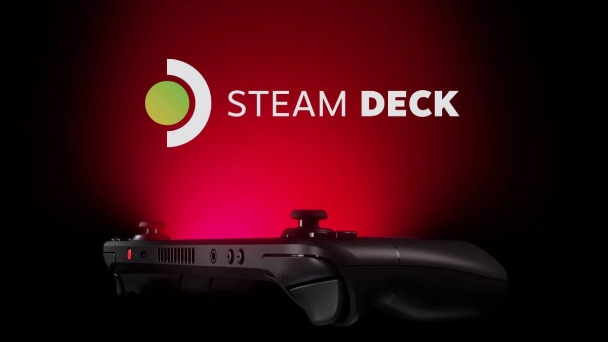 Mẫu OLED của Steam Deck: Đây là điểm tốt hơn so với bản gốc