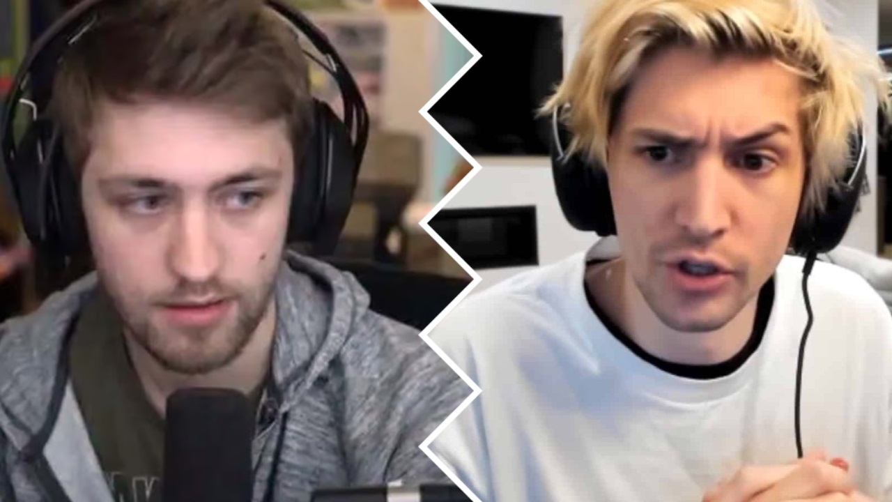 Sodapoppin memanggil xQc, Asmongold melalui streaming ulang OnlyFangs