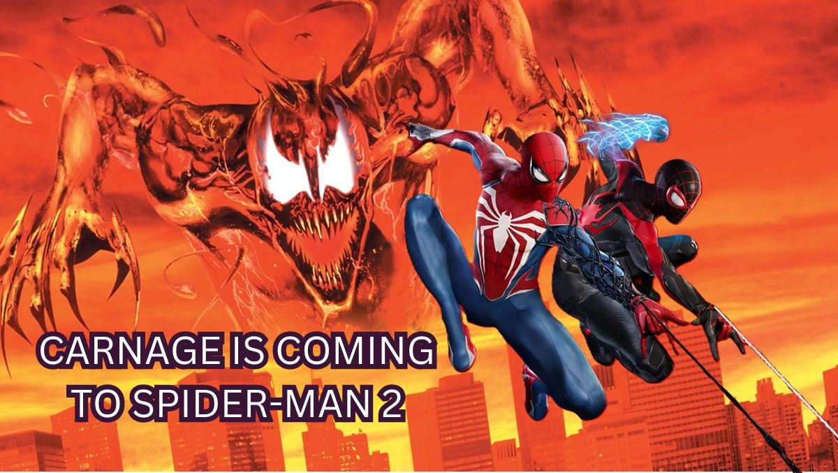 Spider-Man 2 mendapatkan 3 DLC gratis, termasuk kedatangan Carnage