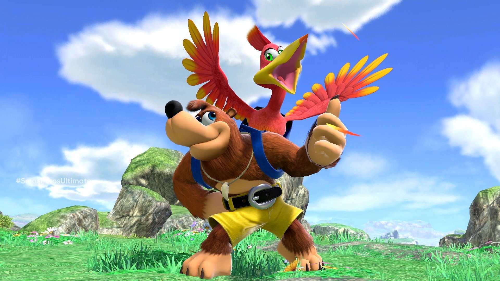 การฟื้นฟู Banjo-Kazooie อาจจะมาถึง นี่คือสิ่งที่เรารู้