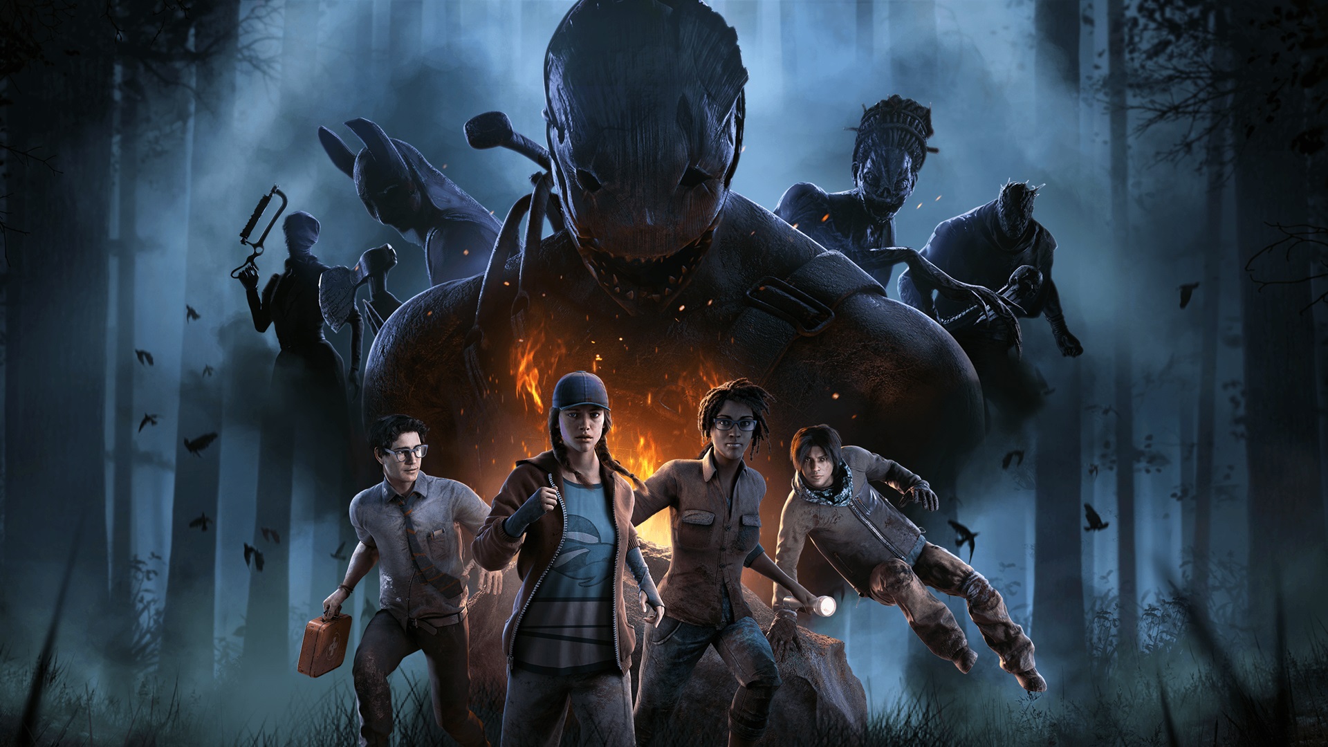 Dead by Daylight: Mọi điều biết về game chơi đơn