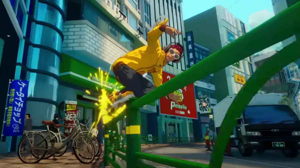 Semua yang kami ketahui tentang reboot Jet Set Radio sejauh ini