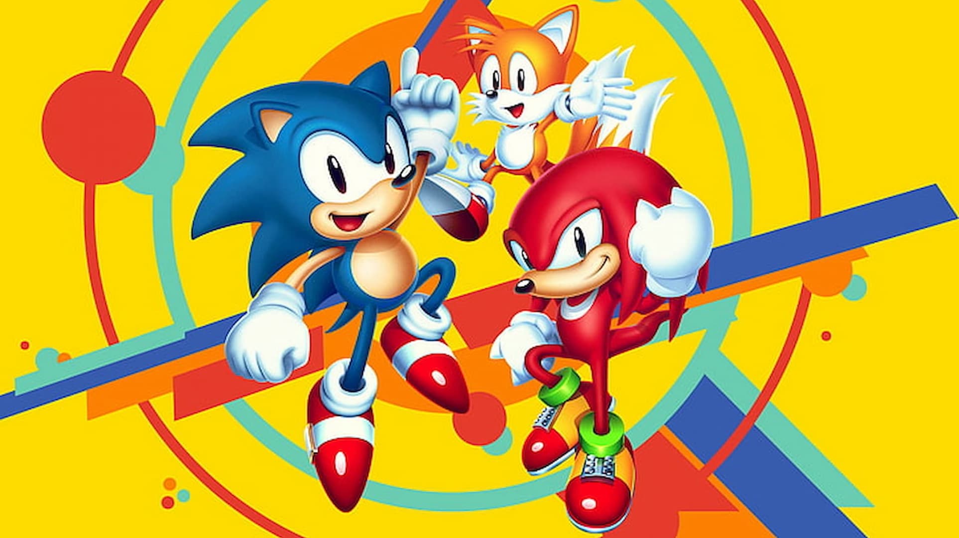 Sonic Mania là một trong nhiều trò chơi bạn có thể chơi trên Netflix vào năm 2024