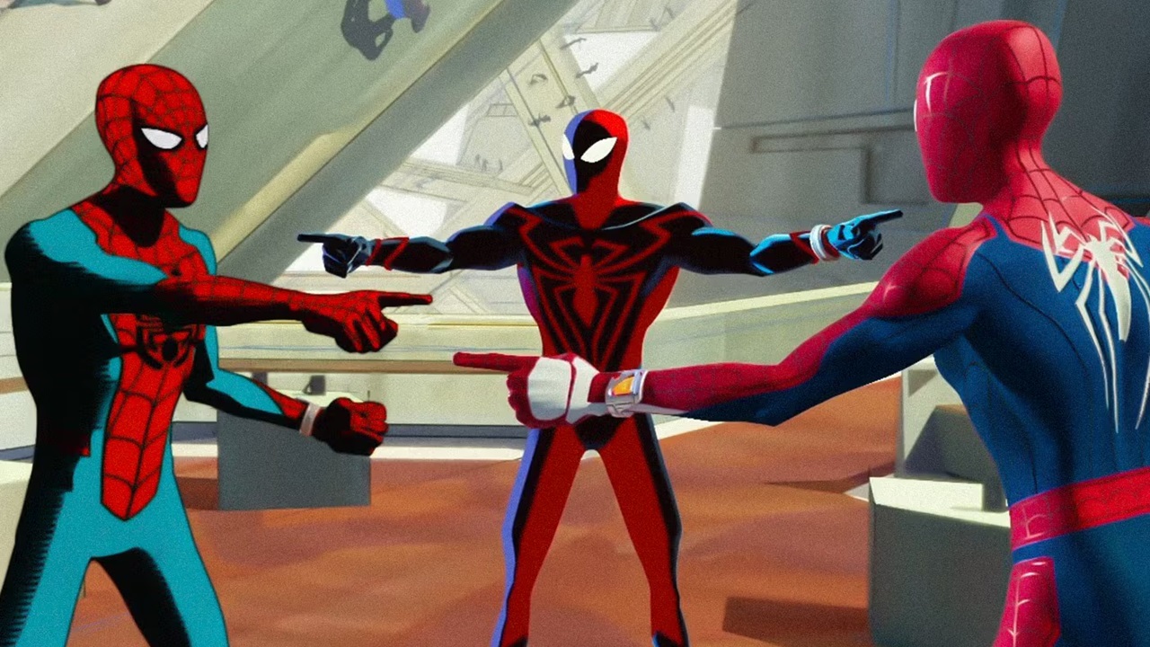 เกม Spider-Verse อาจถูกเปิดเผยใน Insomniac Leak