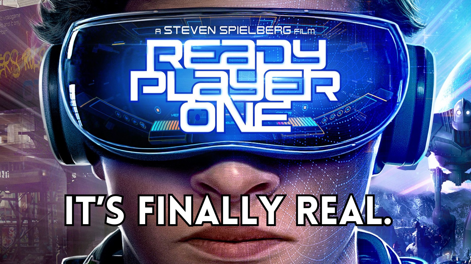 WB mencoba menjadikan Ready Player One nyata dengan Readyverse