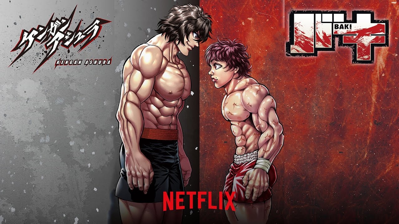 Baki vs Kengan Ashura: Tìm hiểu về 2 anime đối kháng đỉnh cao