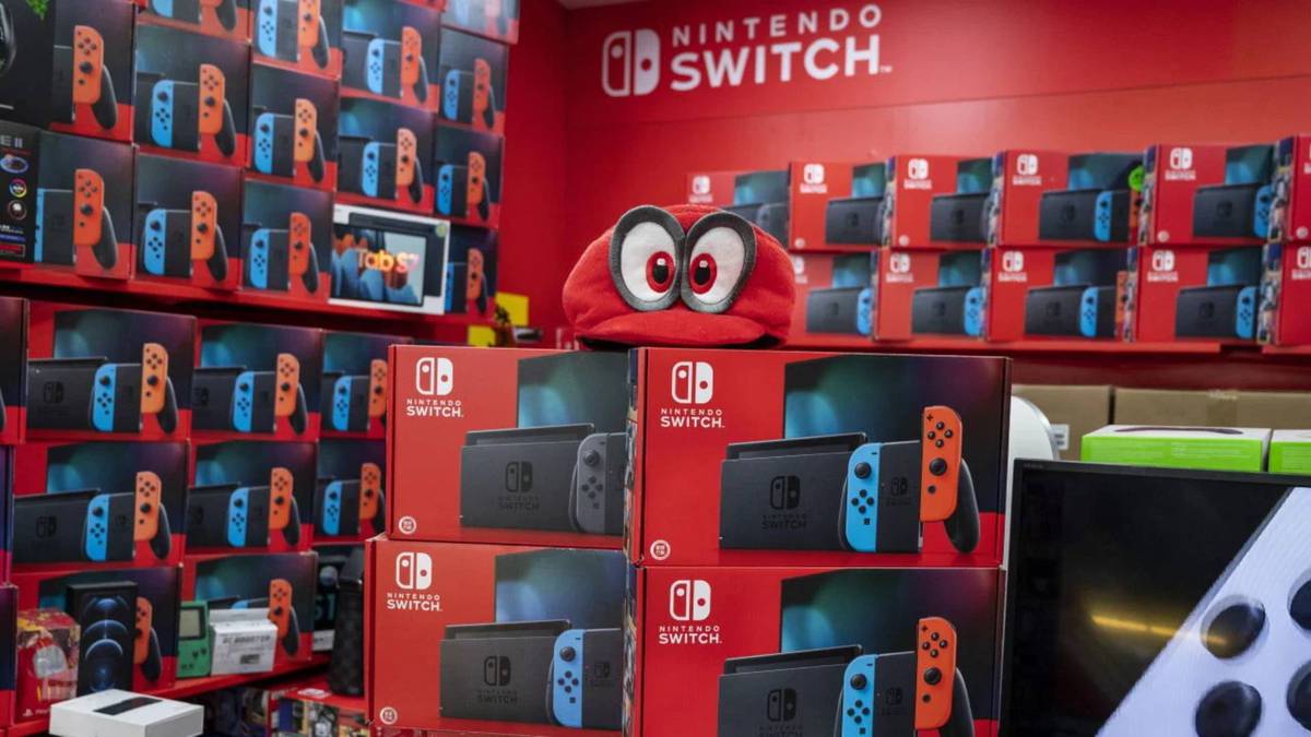 Analis memperkirakan ukuran layar Nintendo Switch 2, dan apakah itu OLED